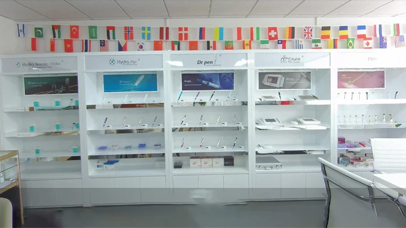 Beijing Glow Huayu Technology Co., Ltd. 1