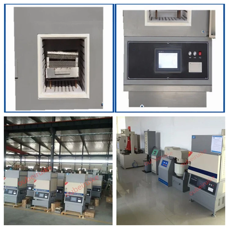 Astm D6307 Asphalt/bitumen Content Binder Analyser Oven By Ignition