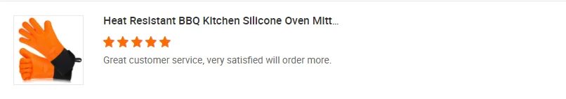 Grilling Gloves Heat Resistant BBQ Kitchen Silicone Oven Gloves Safe Handling of Hot Food Pots and Pans for Barbecue factory