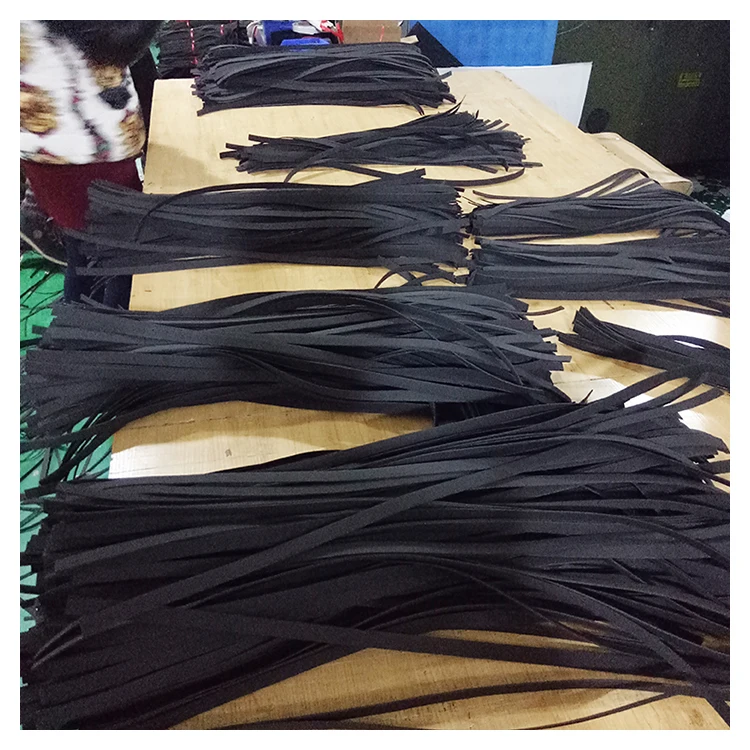 Anti-collision self-adhesive Sponge foam sealing strip EPDM EVA sealing strip