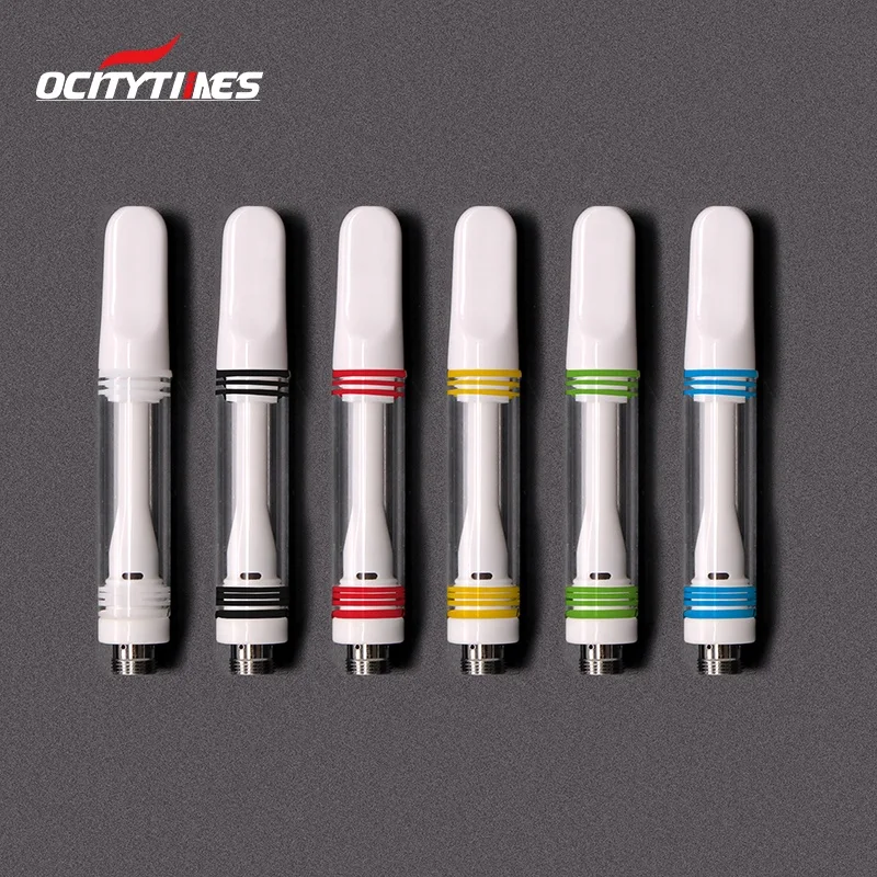 Best wholesale USA cbd vaporizer full ceramic CG05 vape cartridge 510 thread atomizer