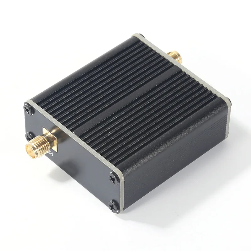 Коротковолновой малой петлевой антенной 50K-500MHz полнополосный активный приемник HF AM FM VHF UHF SDR