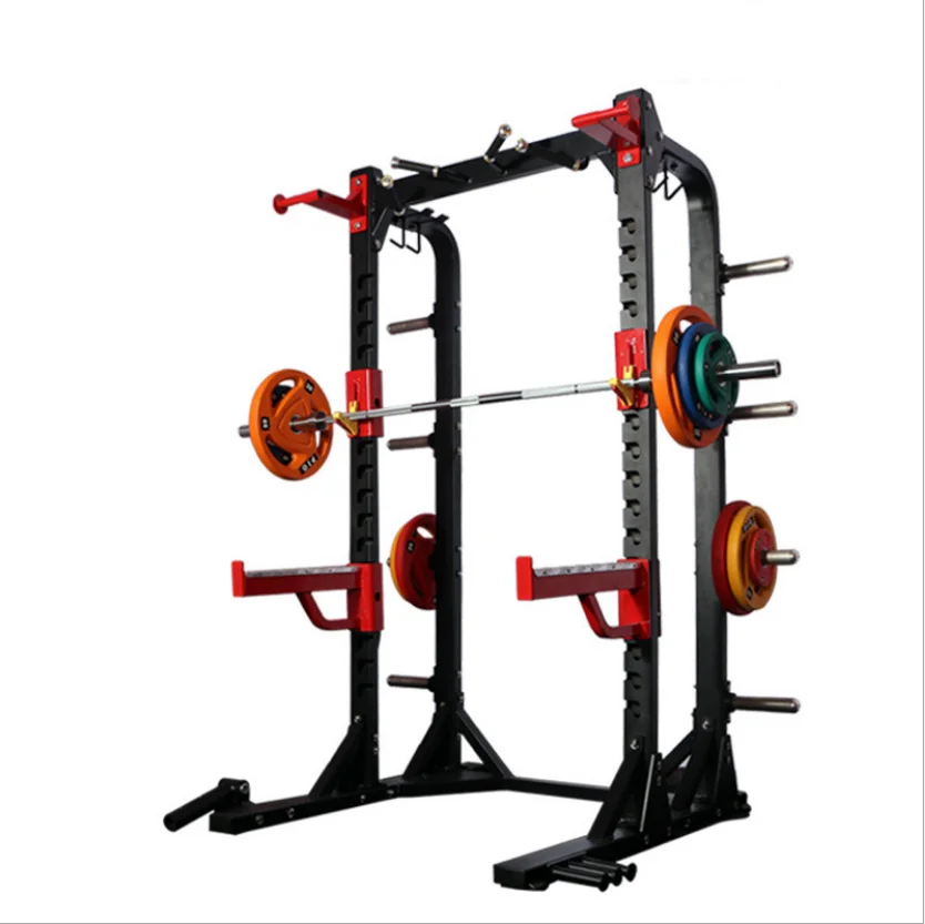 best selling fitness equipment smith machine power rack
