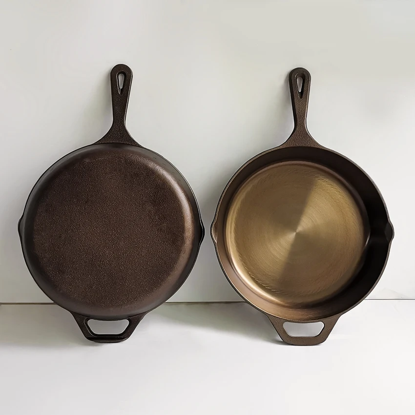 Knapp Made Cast Iron Wax For Perfect Seasoning – Richard's Kitchen