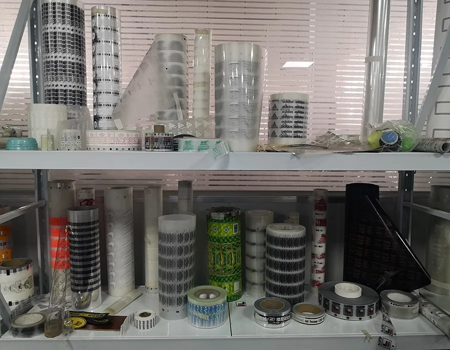 Automatic Roll To Roll Label Rewinder Slitter Machine For Paper,Label