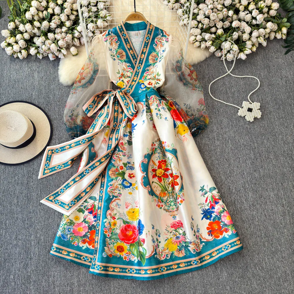 chinese dress ladies Amazon.com: Women's Lace Patchwork Round Neck Swing Party Dress High Waist  Slimming for Evening Prom Cocktail 2025EN8 XS : Clothing, Shoes & Jewelry