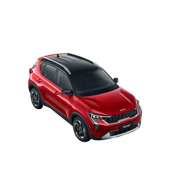 High Quality Front Drive Small SUV KIA Sonet 2024 1.5L Luxury Smart Edition Small Gasoline SUV