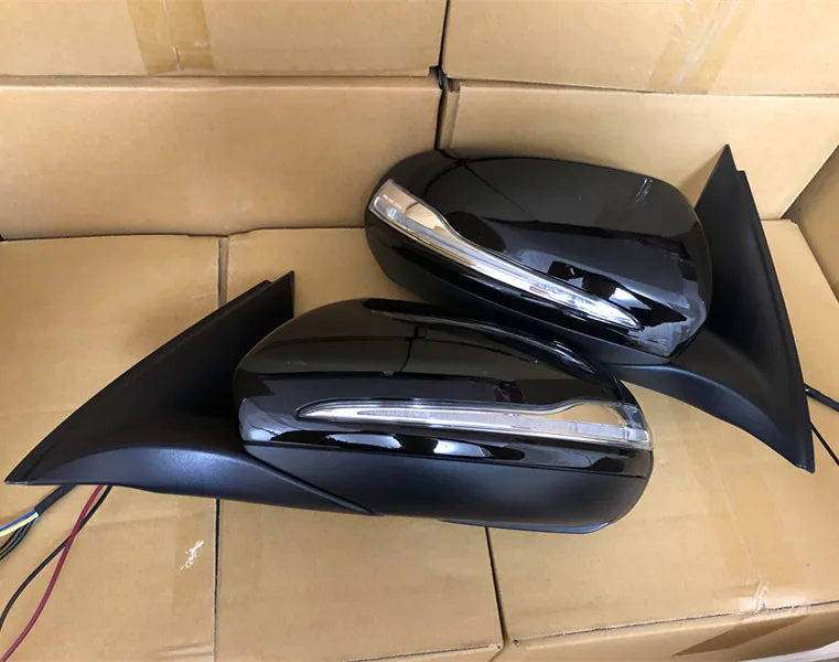 X253 Car Side Door Mirror for Mercedes Benz GLC Class GLC300 GLC200 GLC350