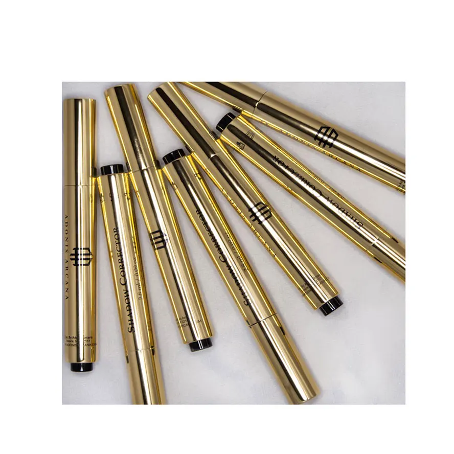 Профессиональный корректор теней, крем для лица, консилер для макияжа, тени для век, консилер, оранжевый консилер