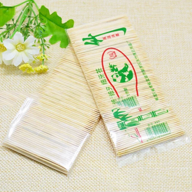 
Disposable Bamboo Tooth Pick Toothpick Wrapping Paper 