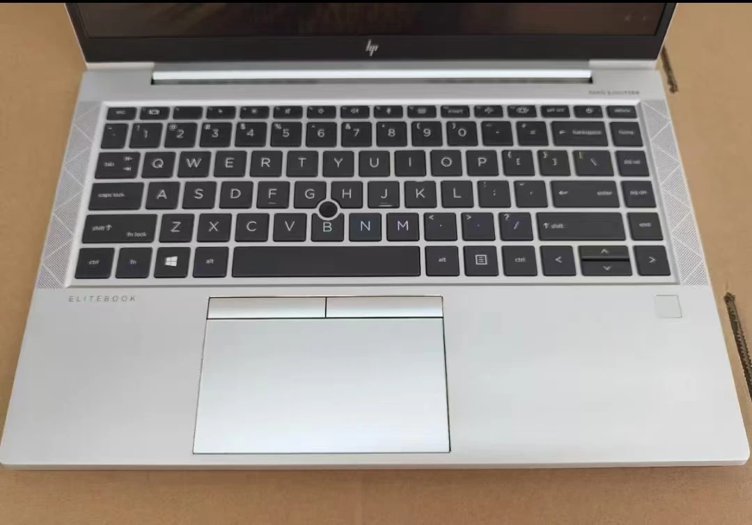EliteBook 845 G7 Notebook PC Core R5 Pro 4th 14 Inch 8gb Ram Portable Laptop Business