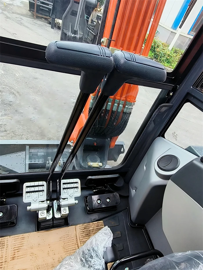 free shipping 20hp compact excavator kubota engine farm use small excavator cfg35uf-4