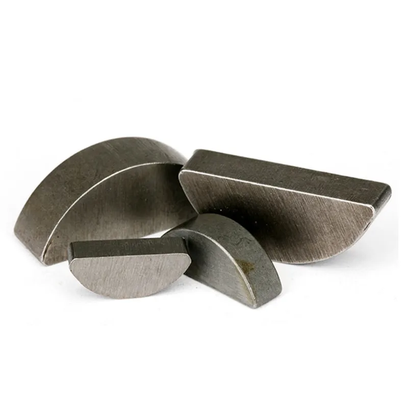 Kit Chiavi Woodruff 135 Pezzi: Set Completo Per Pulegge E Volanti A Mezza Luna - Ideale Per Fai Da Te E Professionisti - Foto 13