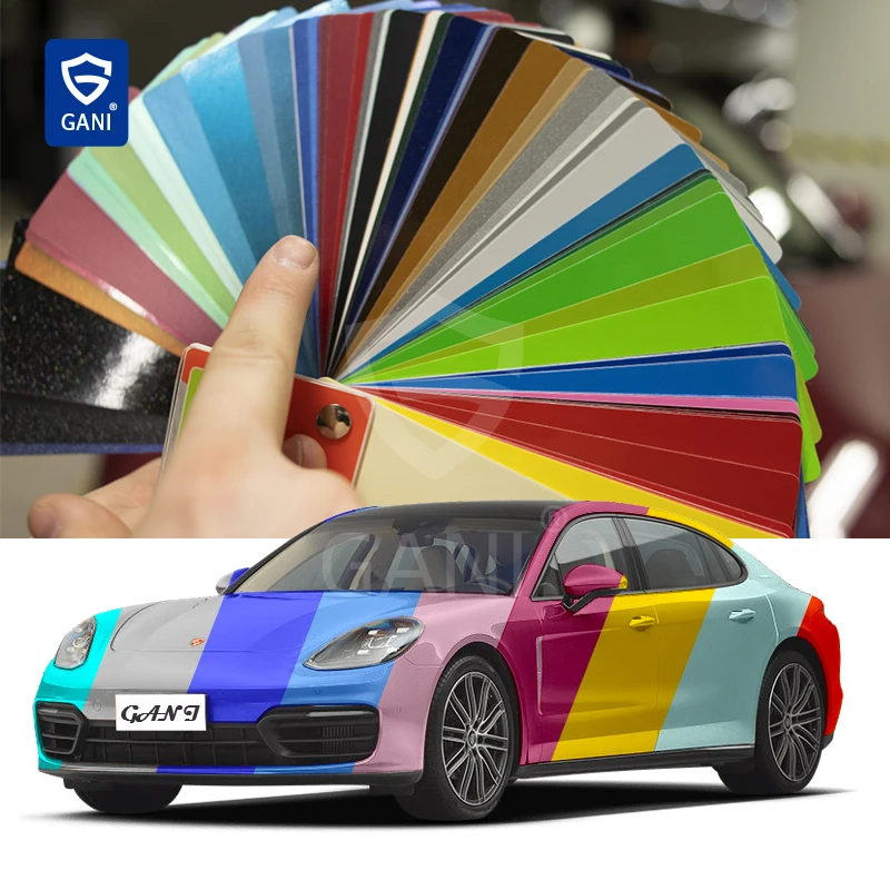 Fast Delivery Automobile Color Changing Chrome Car Wrap Film Buy Car