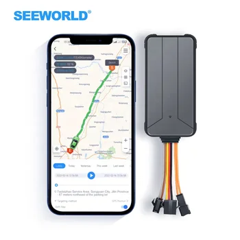 SEEWORLD GT06N GPS Tracker Real Time Protocol Car Gps Tracking Device With Free Apps For PC Windows
