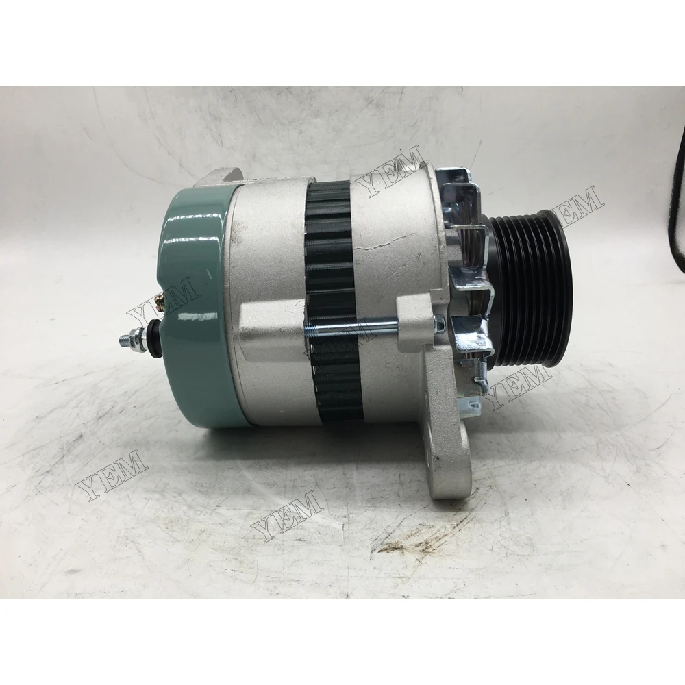 Alternator for Komatsu 6D108 China Engine Parts Supplier 2