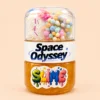 Pot de slime DIY Odyssée de l'espace