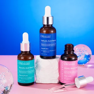 New Arrival Face Care Thailand Whitening Blackhead Remover Salicylic Acid Skin Care Serum