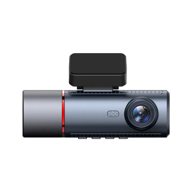 3.16 Inch Car Camera 3 Lens Car DVR Wifi GPS Night Vision 4K Recording 3 Channel Dash Cam
