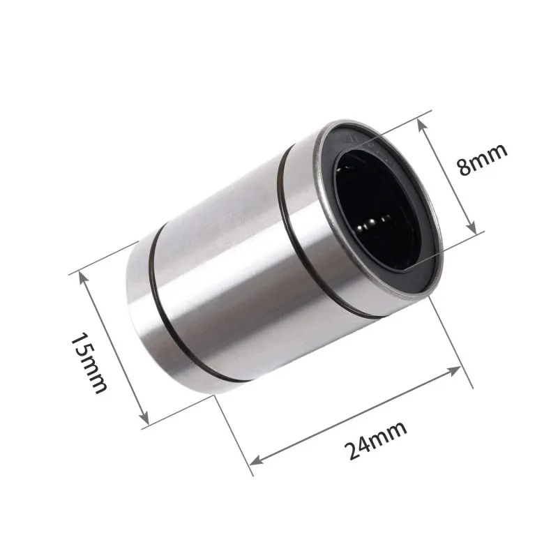 Hot Sale CNC Linear Motion Ball Bearings for 3D Printers