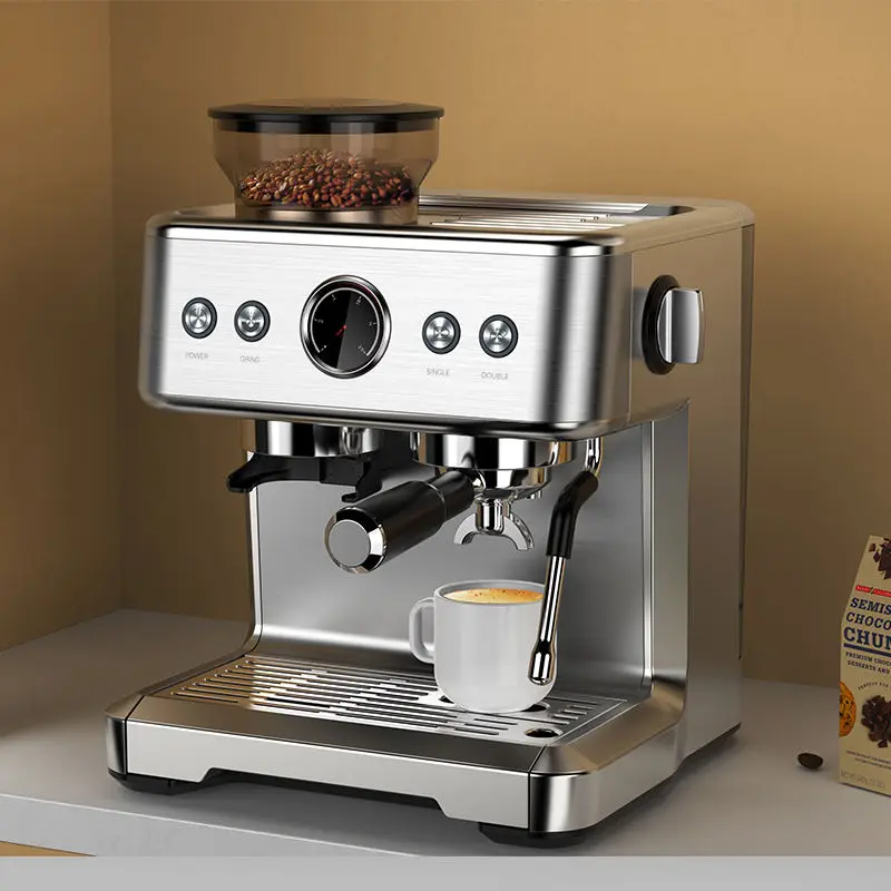 Espresso coffee machine semi-automatic coffee machine home espresso machine