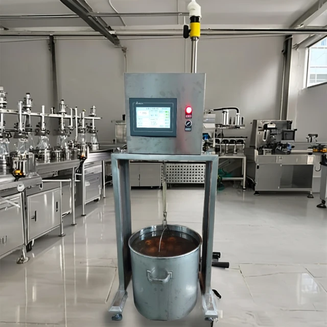 Durable High Accuracy 20kg Potato Measuring Machine Bran Packaging Machine Starch Content Measuring Instrument
