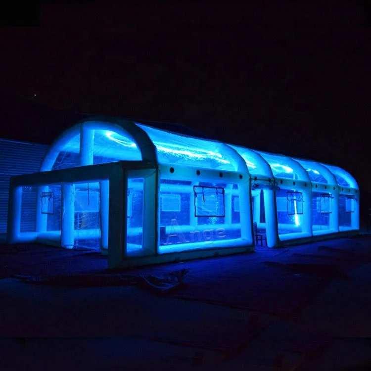 Outdoor party house club rental,Large Outdoor Inflatable Party Event