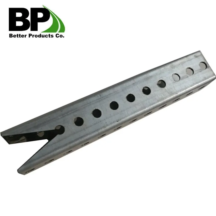 Perforated  Steel Square Telescopic Tube