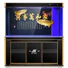 as show-black&golden