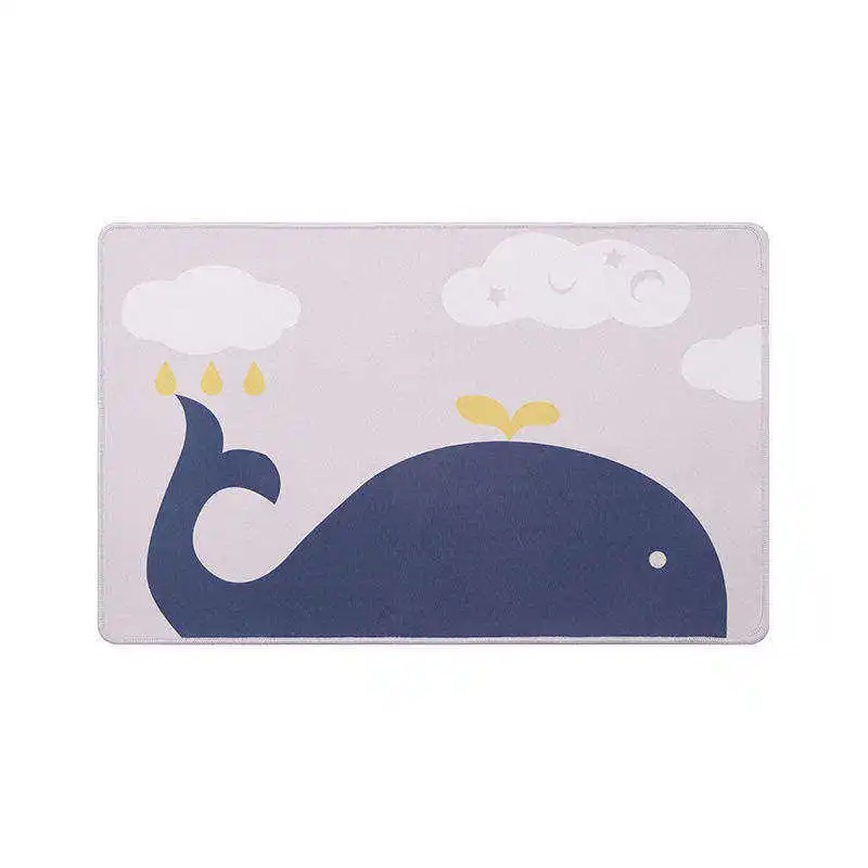  high quality Environment Friendly cute Absorbent Bathroom Mat Living Room Bedroom Doormat