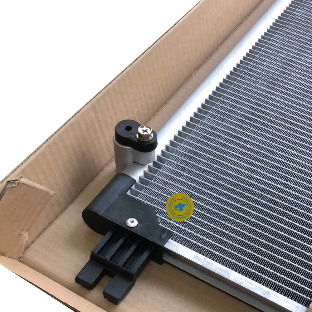 88460-0K310 884600K310 NEW AC Air Conditioning Condenser for Toyota Hilux Vigo Innova Revo