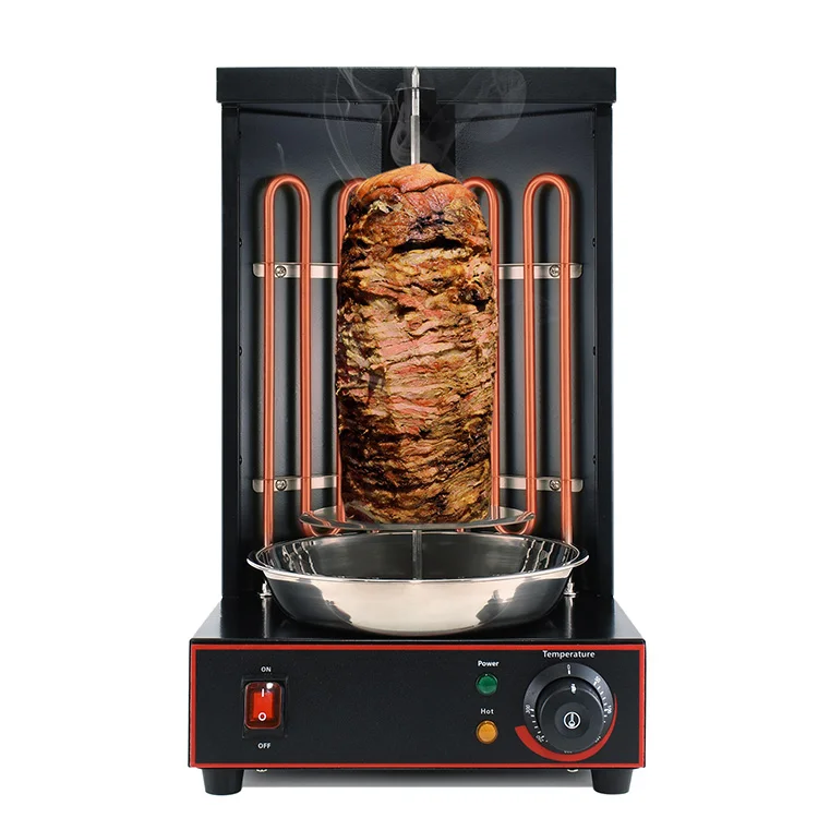 Opheldering drie hout Joyo Quality Mini Shawarma Machine Kitchen Electric Bbq Doner Kebab Grill  Use Food Grade Stainless Steel Multifunction For Home - Buy Kebab  Machine,Professional Electric Kebab Shawarma Machine Counter Top Shawarma  Griller,Kebab Equipment