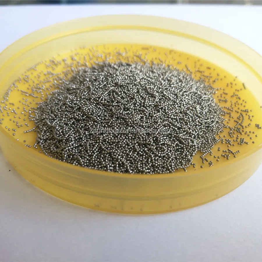 Sand Blasting Media Steel Grit Metal Abrasive Steel Grit For Surface Descaling Buy Steel Grit