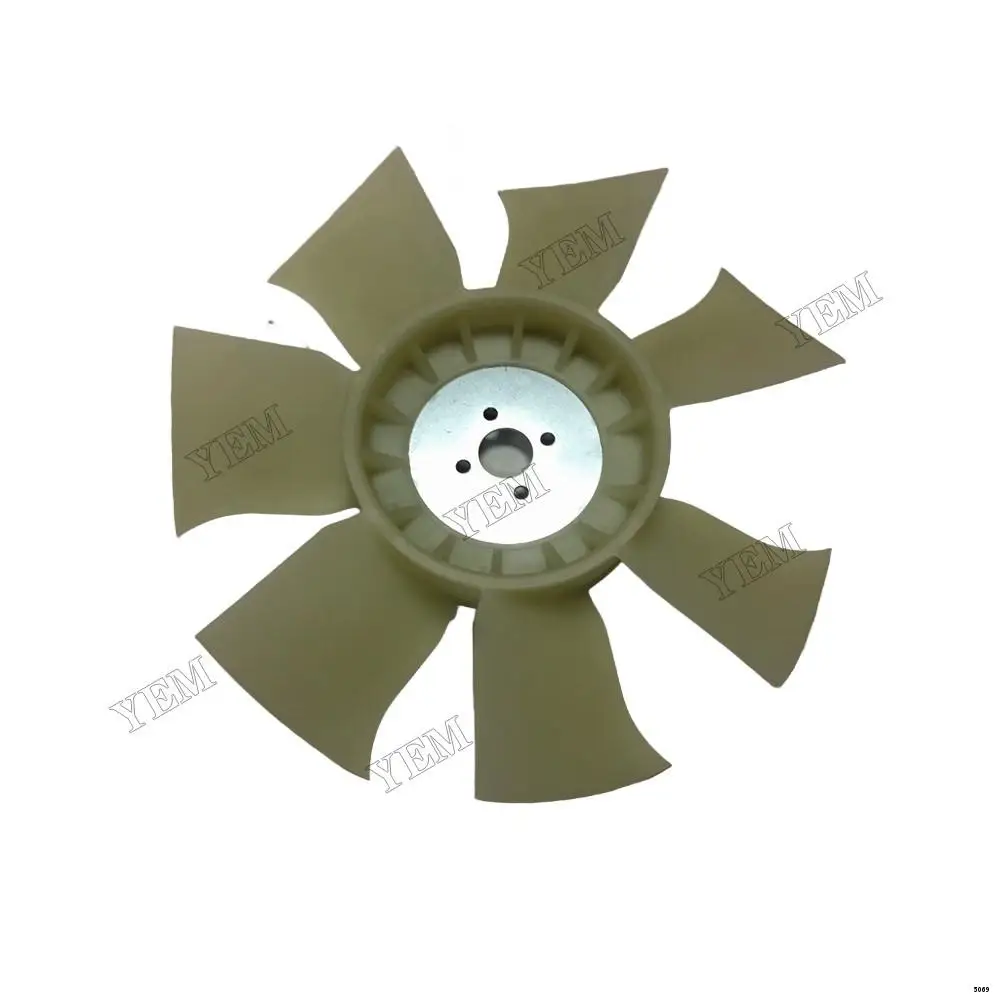 Fan Fit for Kubota D782 Engine Spare Parts