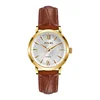 Brown and  White Gold