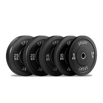 High Quality Popular Cast Iron Barbell Sets Weight Stack Plate