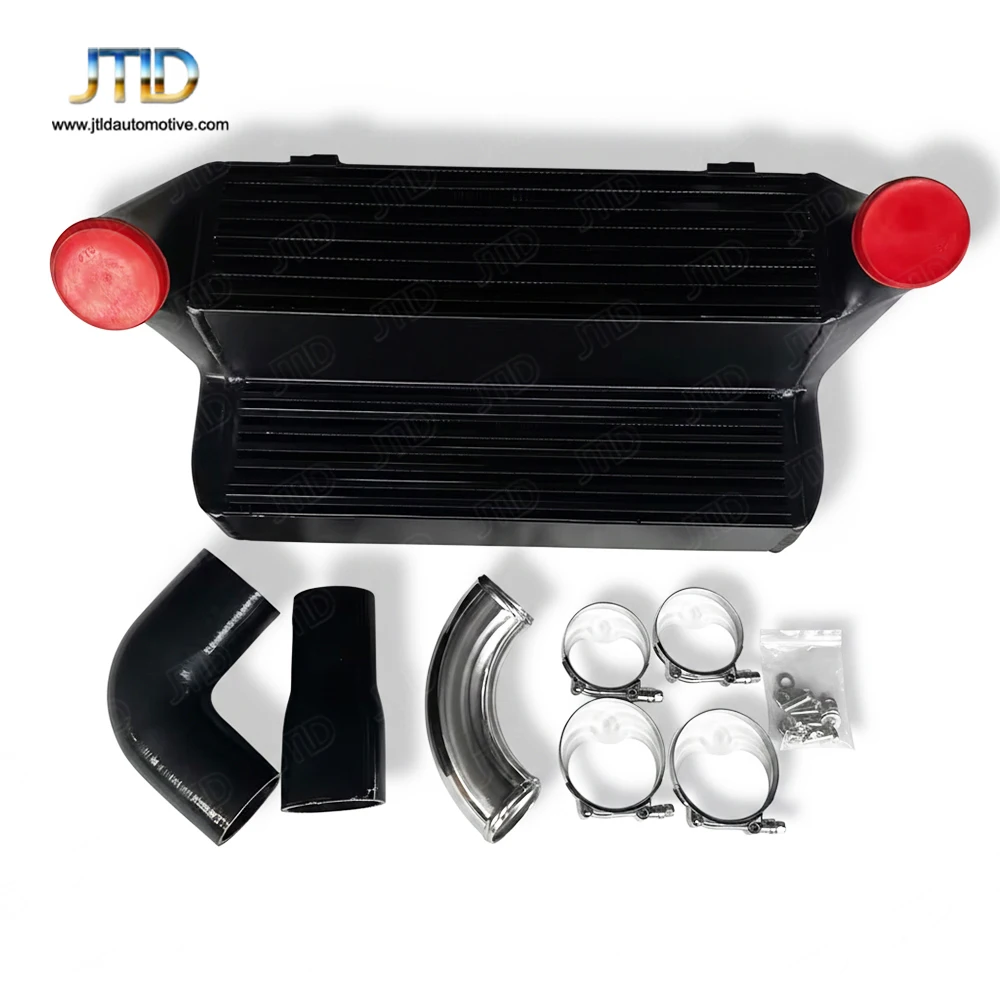 High Performance Aluminum Intercooler For BMW 1 Series 3 Series E90 E91 E92 E93 Larger