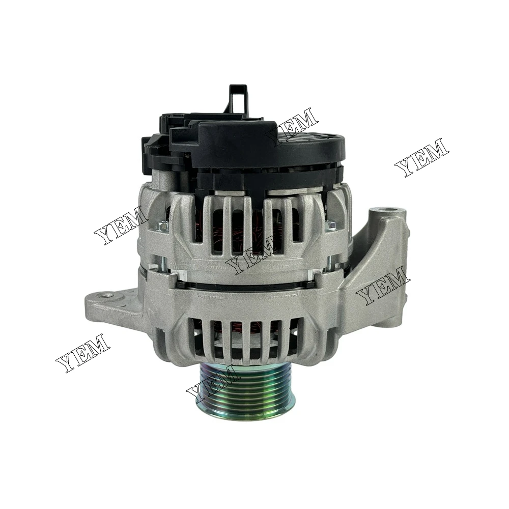 124355001 Alternator for Bosch Diesel Engine 3