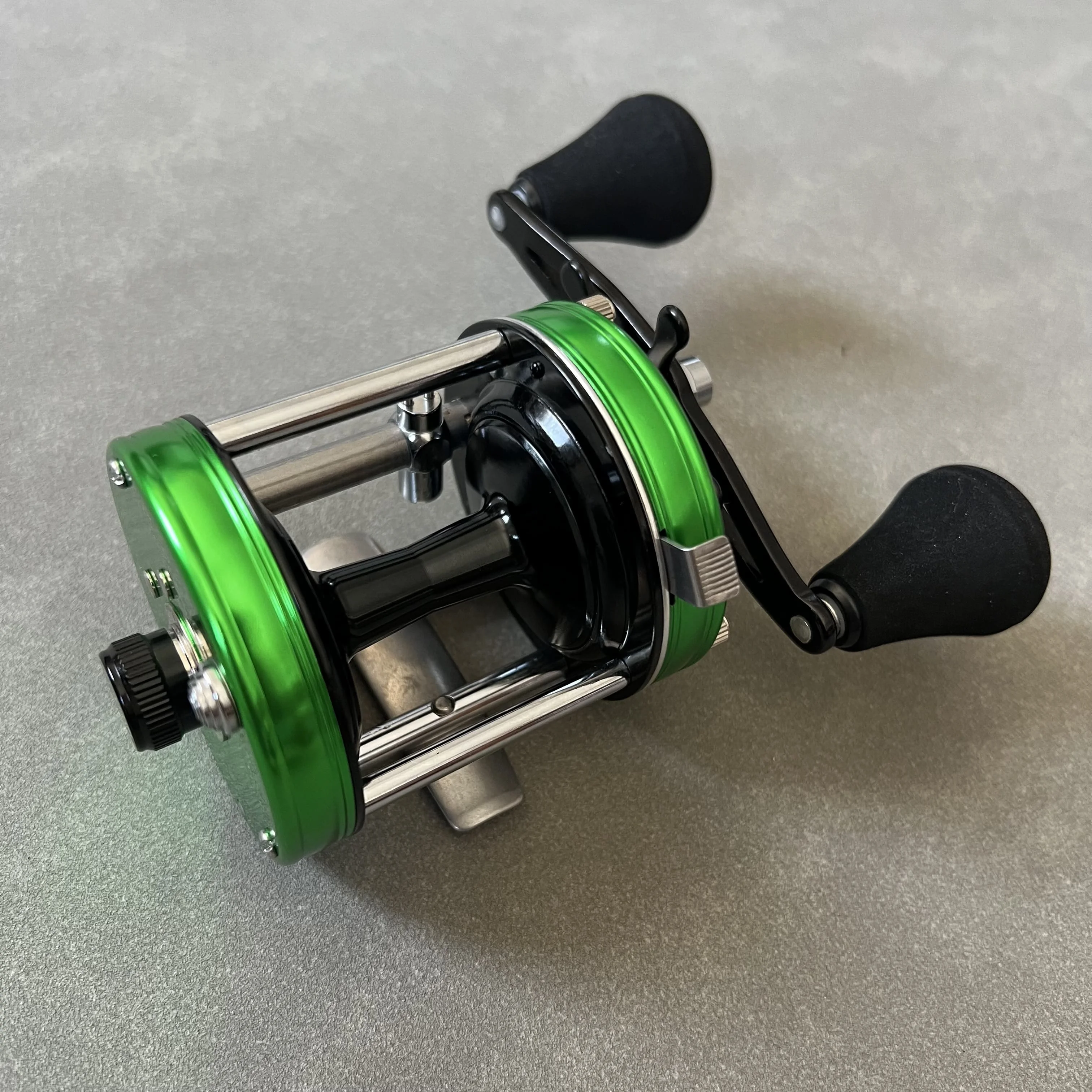 Seehoo produk baru teleskopik ikan mas tongkat pancing dengan aluminium  Reel kursi dan Reel Combo Set lengkap grosir