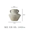 Tipo de recipiente para flores d: 24*h20cm