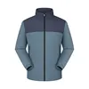 Haze blue and navy blue