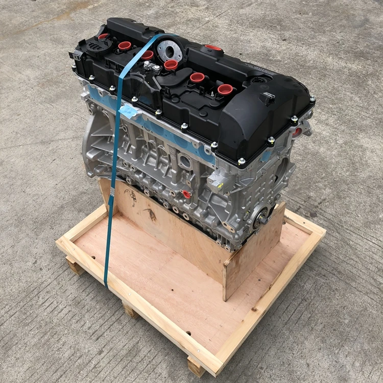 remanufactured n52b30 engine for bmw   hot selling low maintenance cost-8