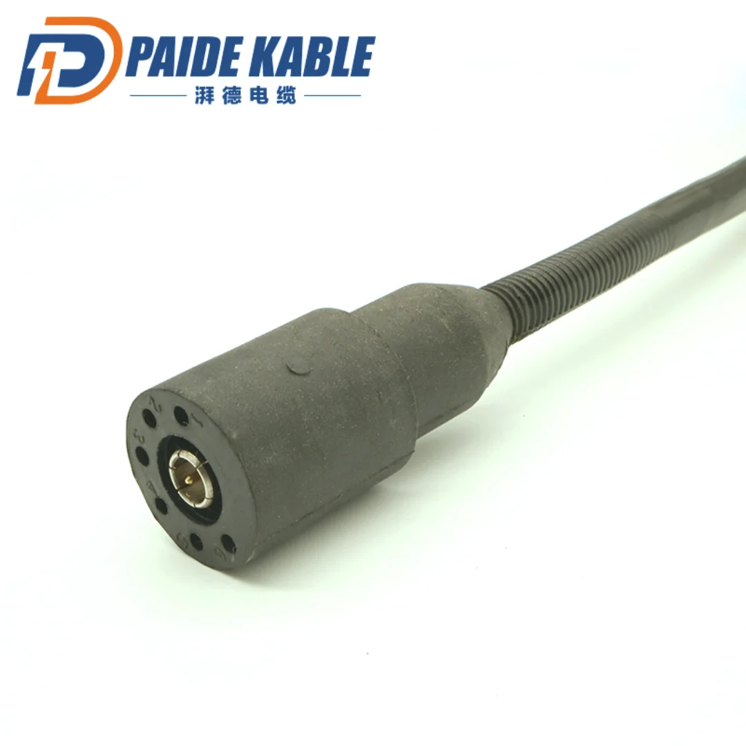 High Quality Underwater Video Cable With Coaxial Wire With Watertight