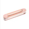 Foldable slipper rack [pink]