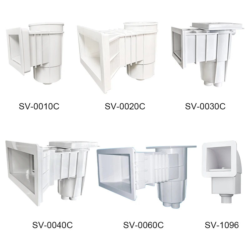 Pool Fitting Standard Wall Skimmer Sv0010c Swimming Pool Cleaner High