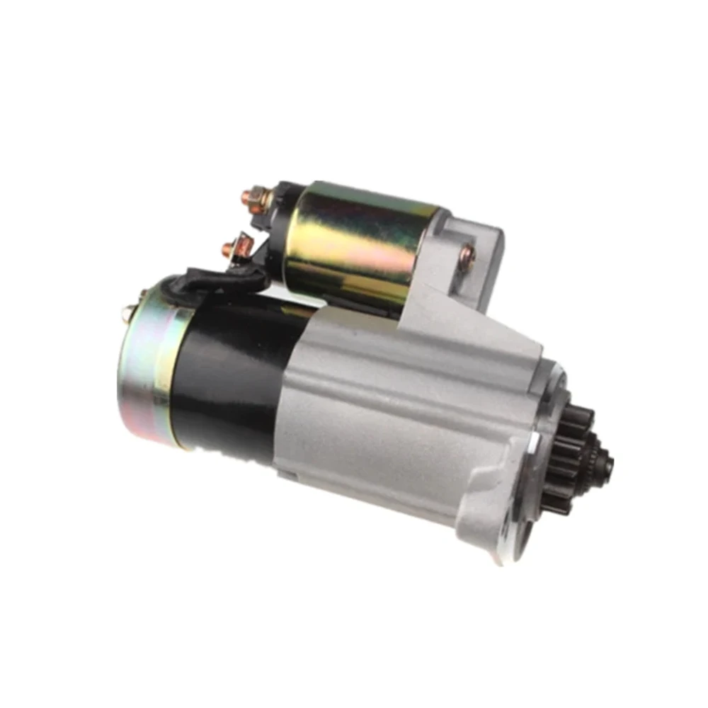 IZUMI for Mitsubishi for Caterpillar for Mini 301.6C 301.8C L3E Starter Motor 272-0456 Construction Machinery Spare Parts