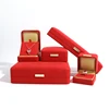 Toute la taille rouge