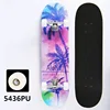 Coconut Tree (5436PU Wheels)