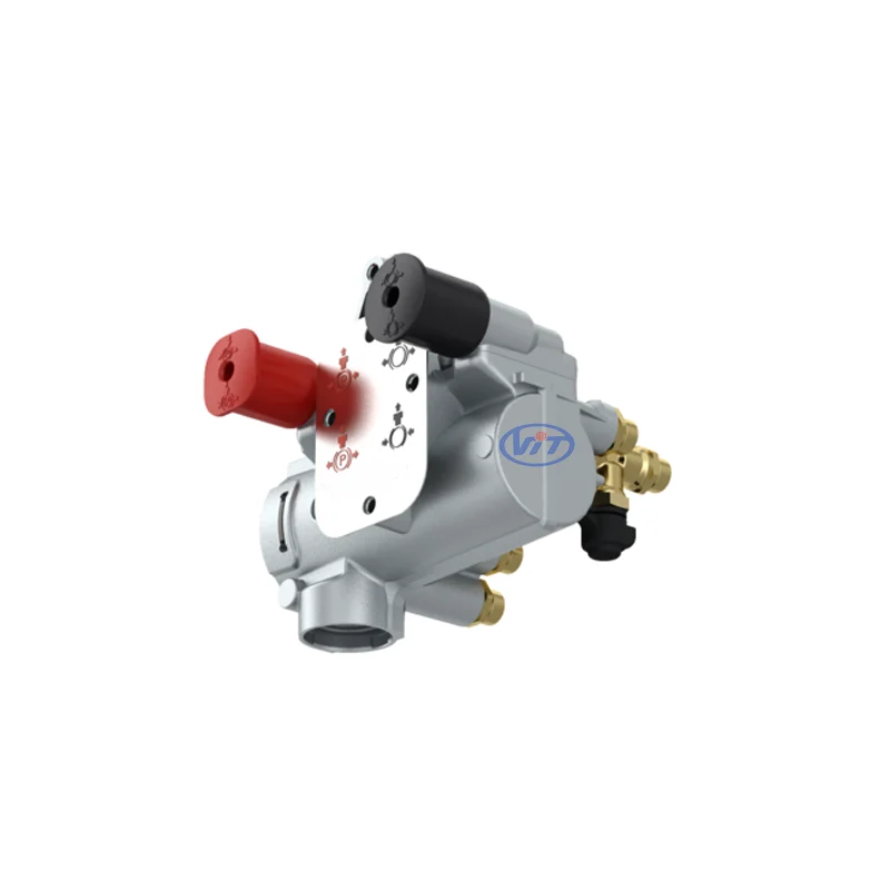 VIT JU trailer parts Park Release Emergency Valve 9710029000 trailer parts