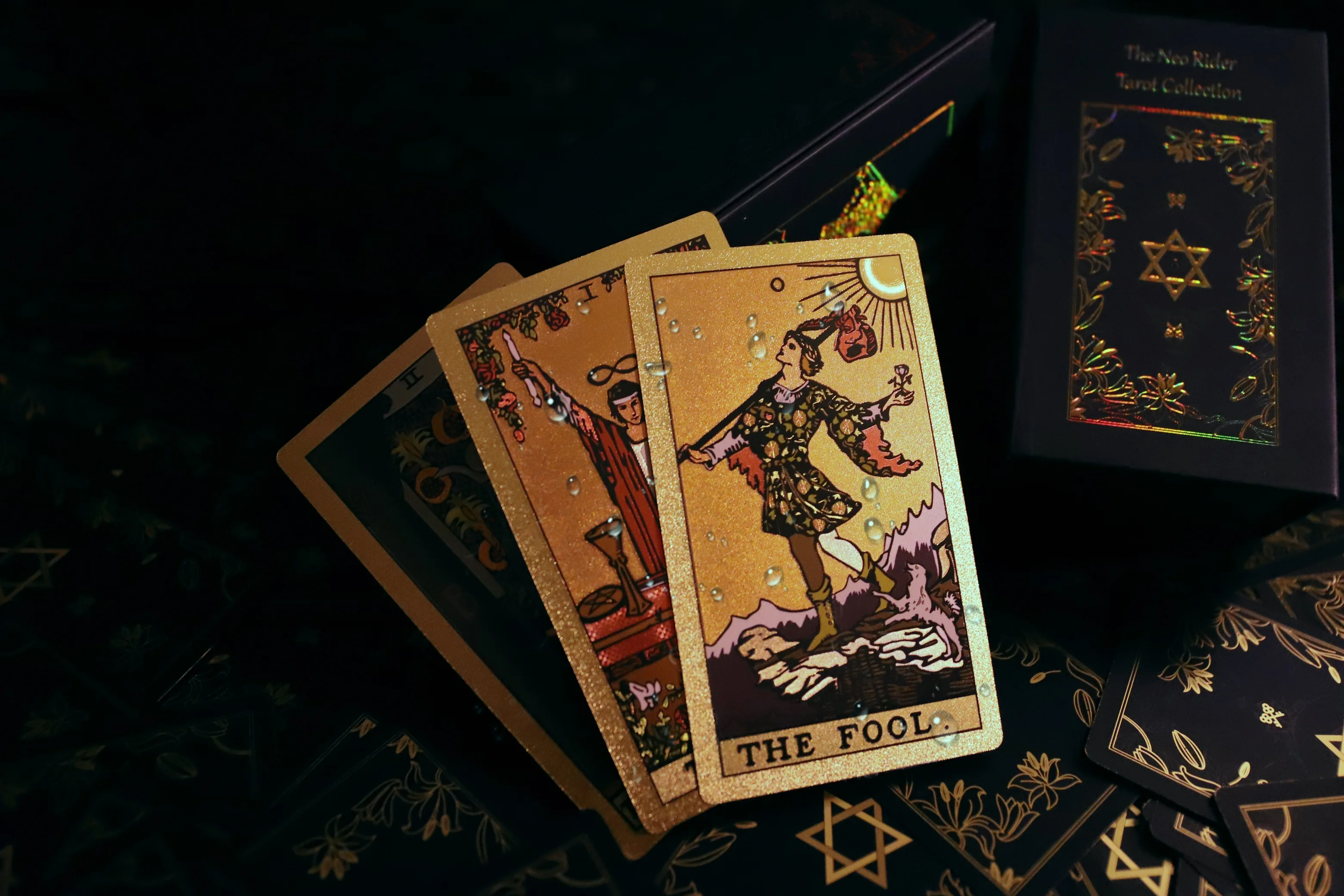 Wholesale Tarot Cards - the Neo Rider Tarot Collection